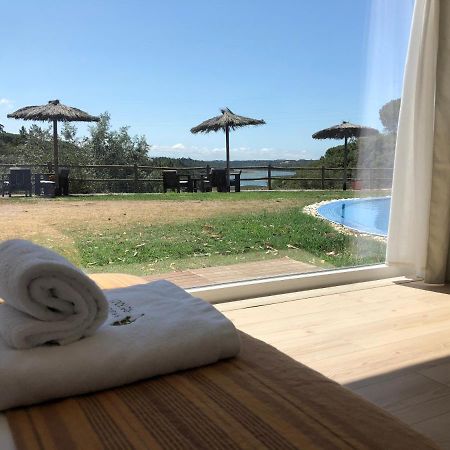 Herdade Do Freixial - Turismo Rural Vila Nova de Milfontes Kültér fotó