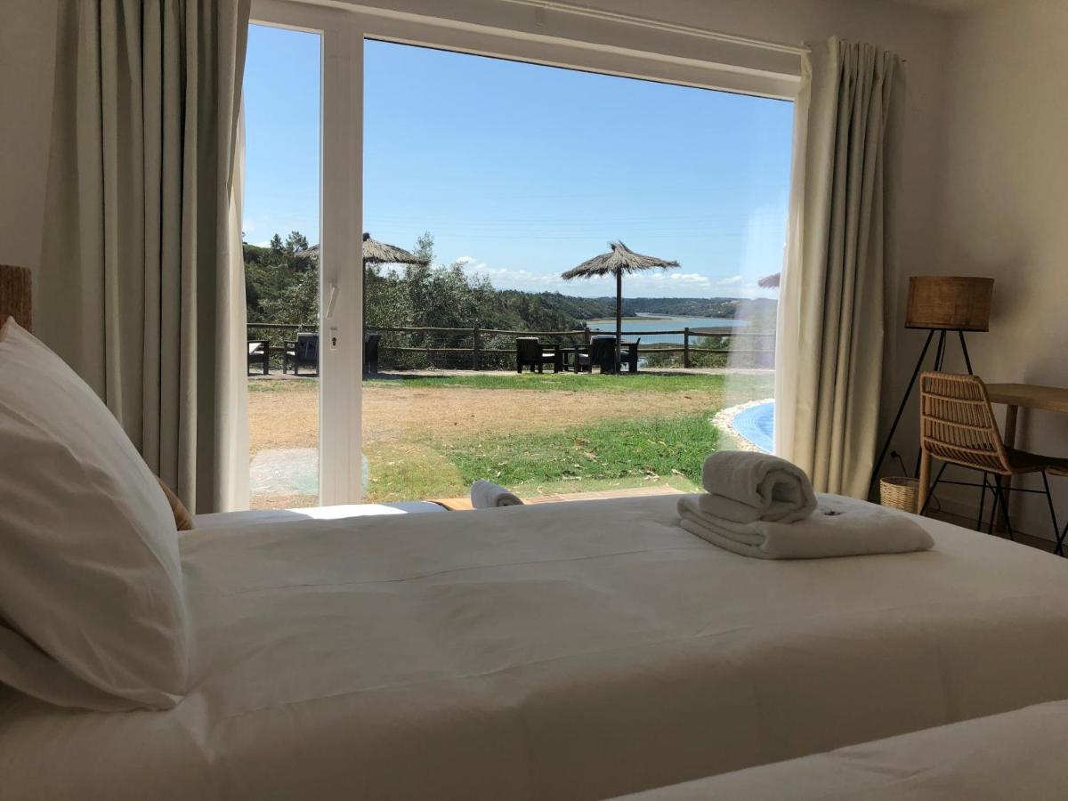 Herdade Do Freixial - Turismo Rural Vila Nova de Milfontes Kültér fotó