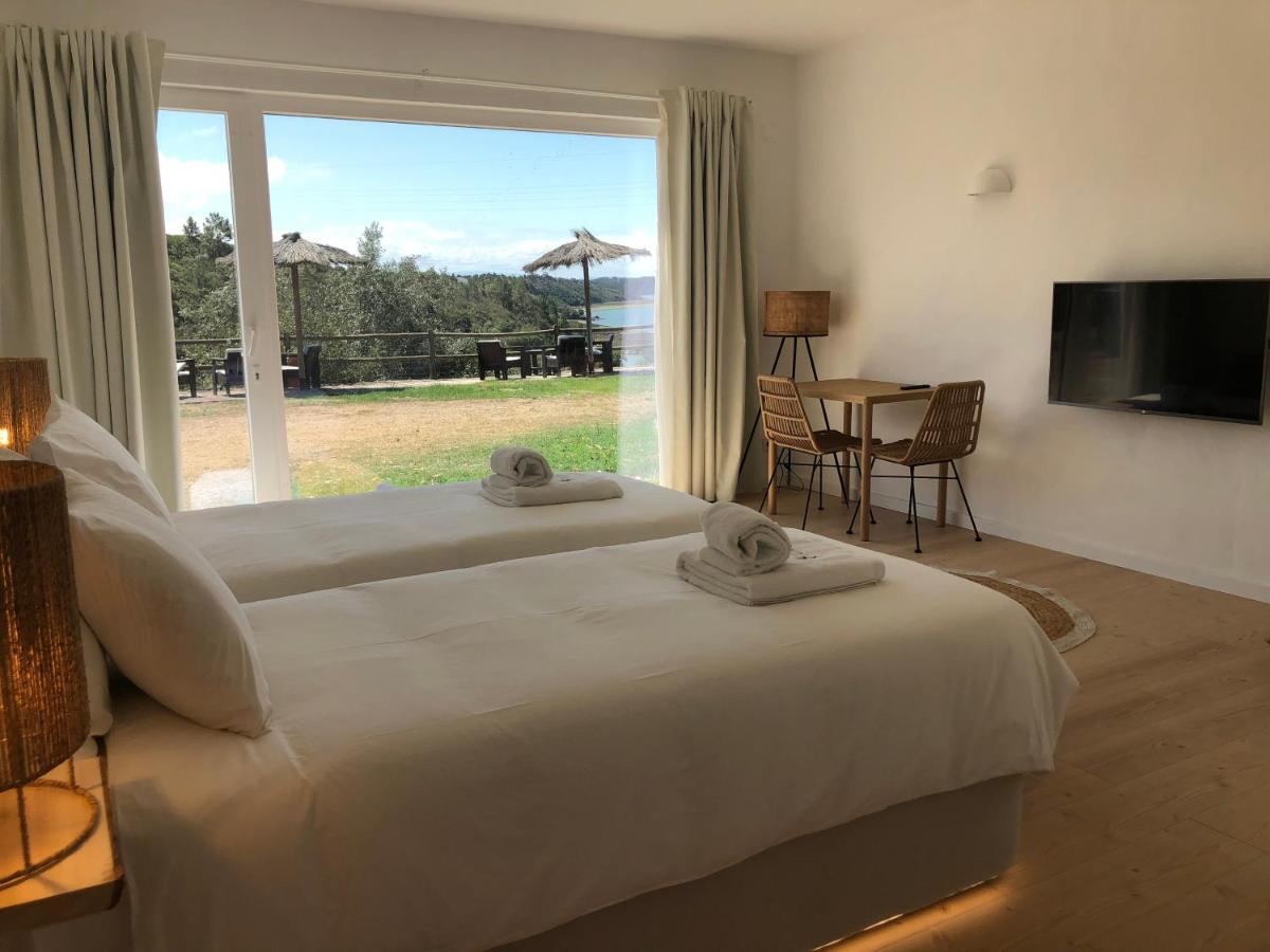 Herdade Do Freixial - Turismo Rural Vila Nova de Milfontes Kültér fotó