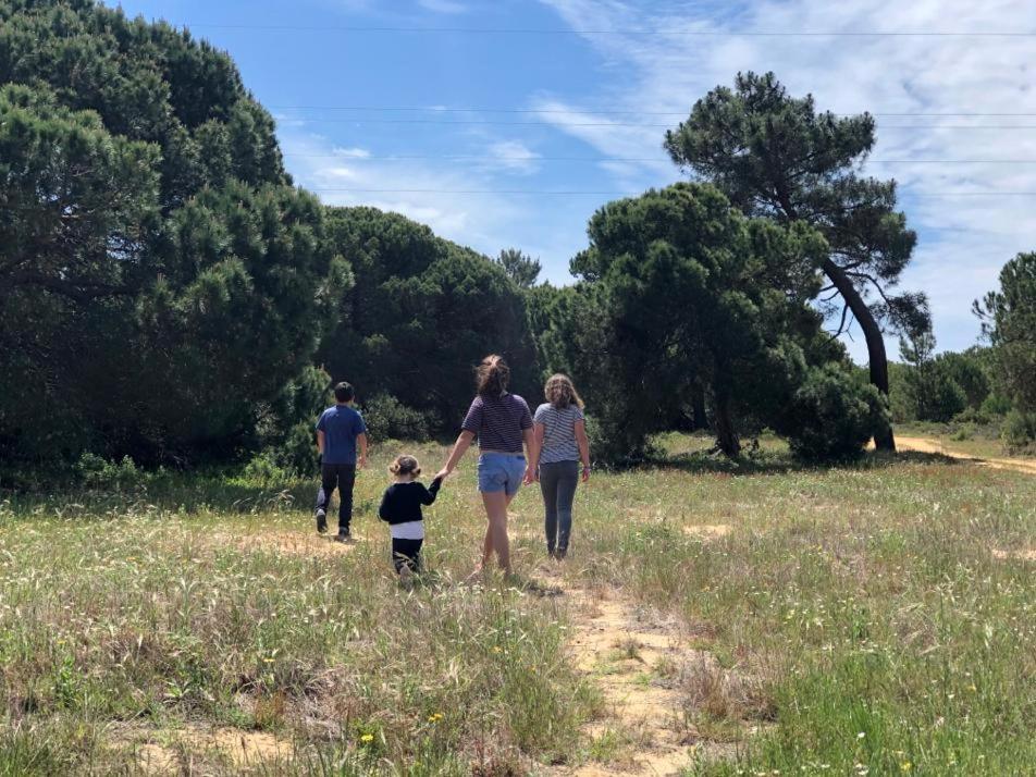 Herdade Do Freixial - Turismo Rural Vila Nova de Milfontes Kültér fotó