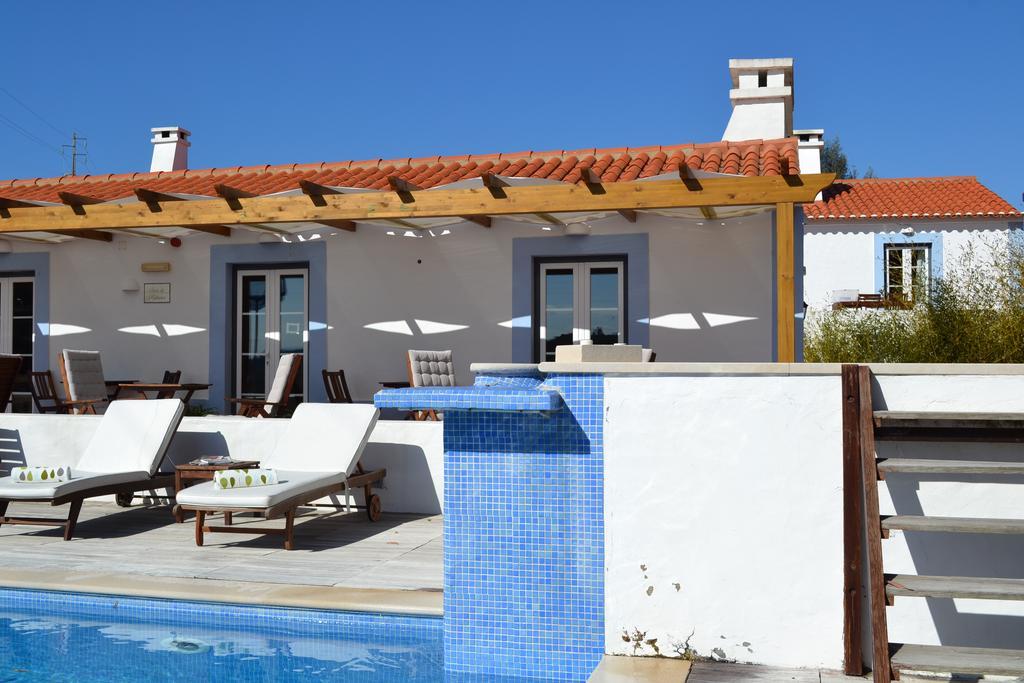 Herdade Do Freixial - Turismo Rural Vila Nova de Milfontes Kültér fotó