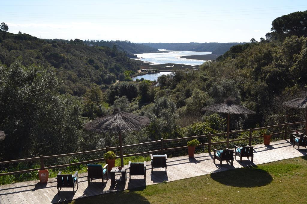 Herdade Do Freixial - Turismo Rural Vila Nova de Milfontes Kültér fotó