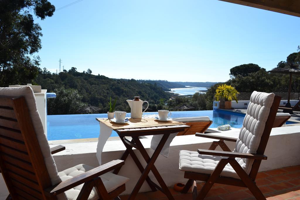Herdade Do Freixial - Turismo Rural Vila Nova de Milfontes Kültér fotó