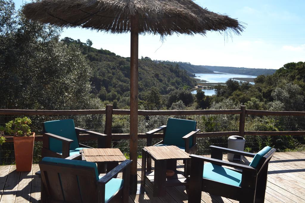 Herdade Do Freixial - Turismo Rural Vila Nova de Milfontes Kültér fotó