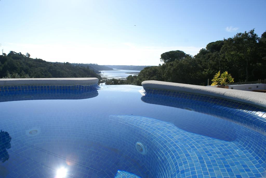 Herdade Do Freixial - Turismo Rural Vila Nova de Milfontes Kültér fotó