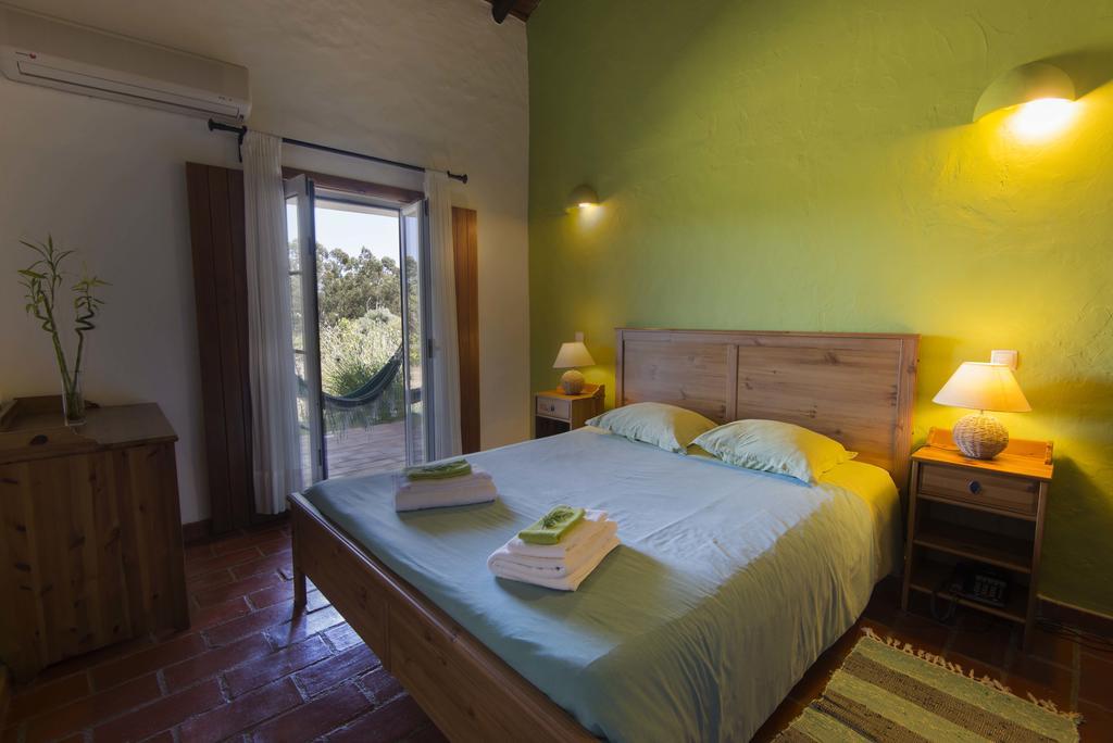 Herdade Do Freixial - Turismo Rural Vila Nova de Milfontes Kültér fotó