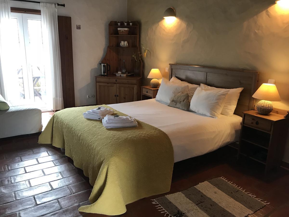 Herdade Do Freixial - Turismo Rural Vila Nova de Milfontes Kültér fotó