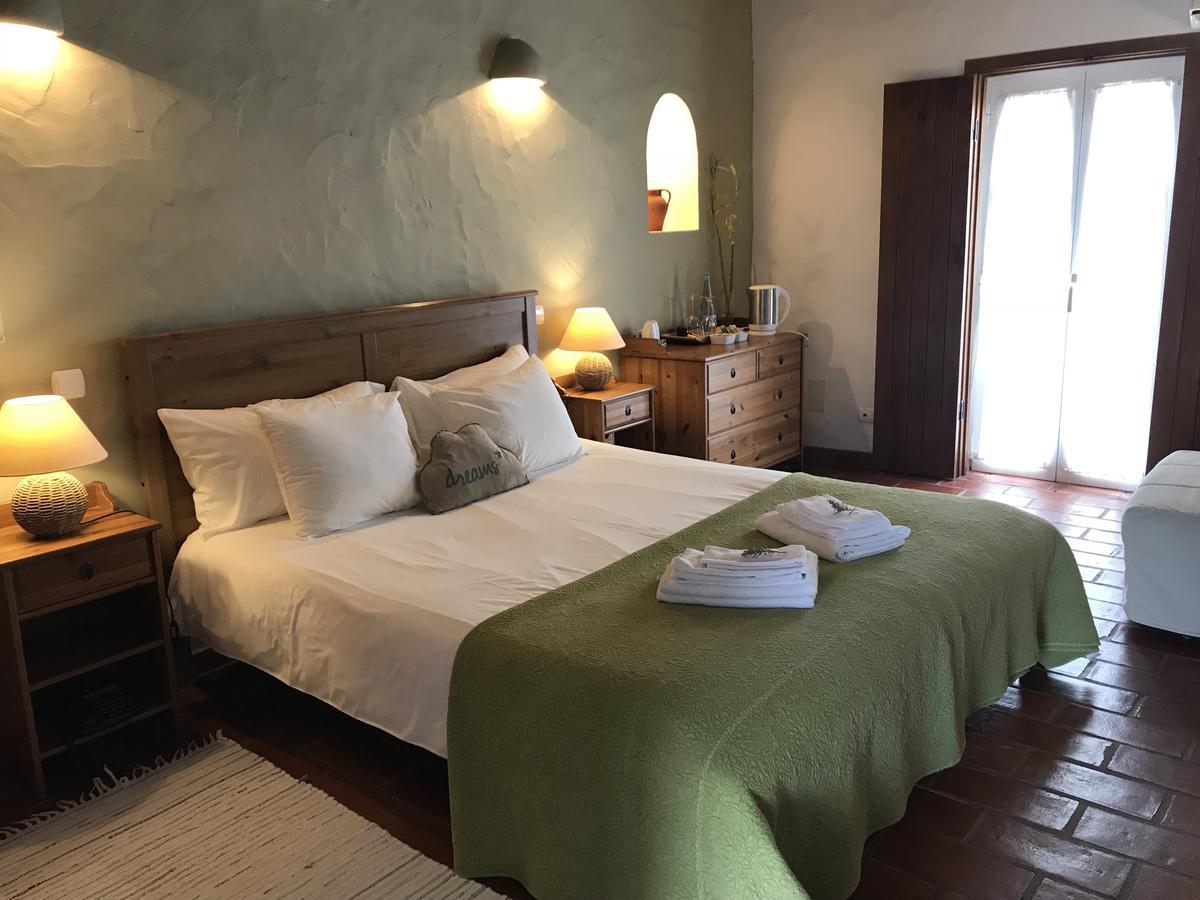 Herdade Do Freixial - Turismo Rural Vila Nova de Milfontes Kültér fotó
