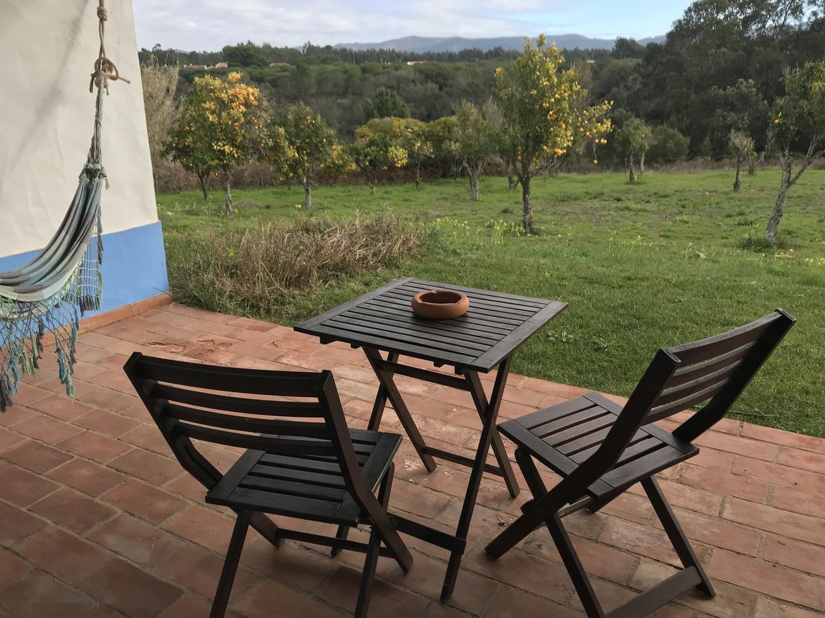 Herdade Do Freixial - Turismo Rural Vila Nova de Milfontes Kültér fotó