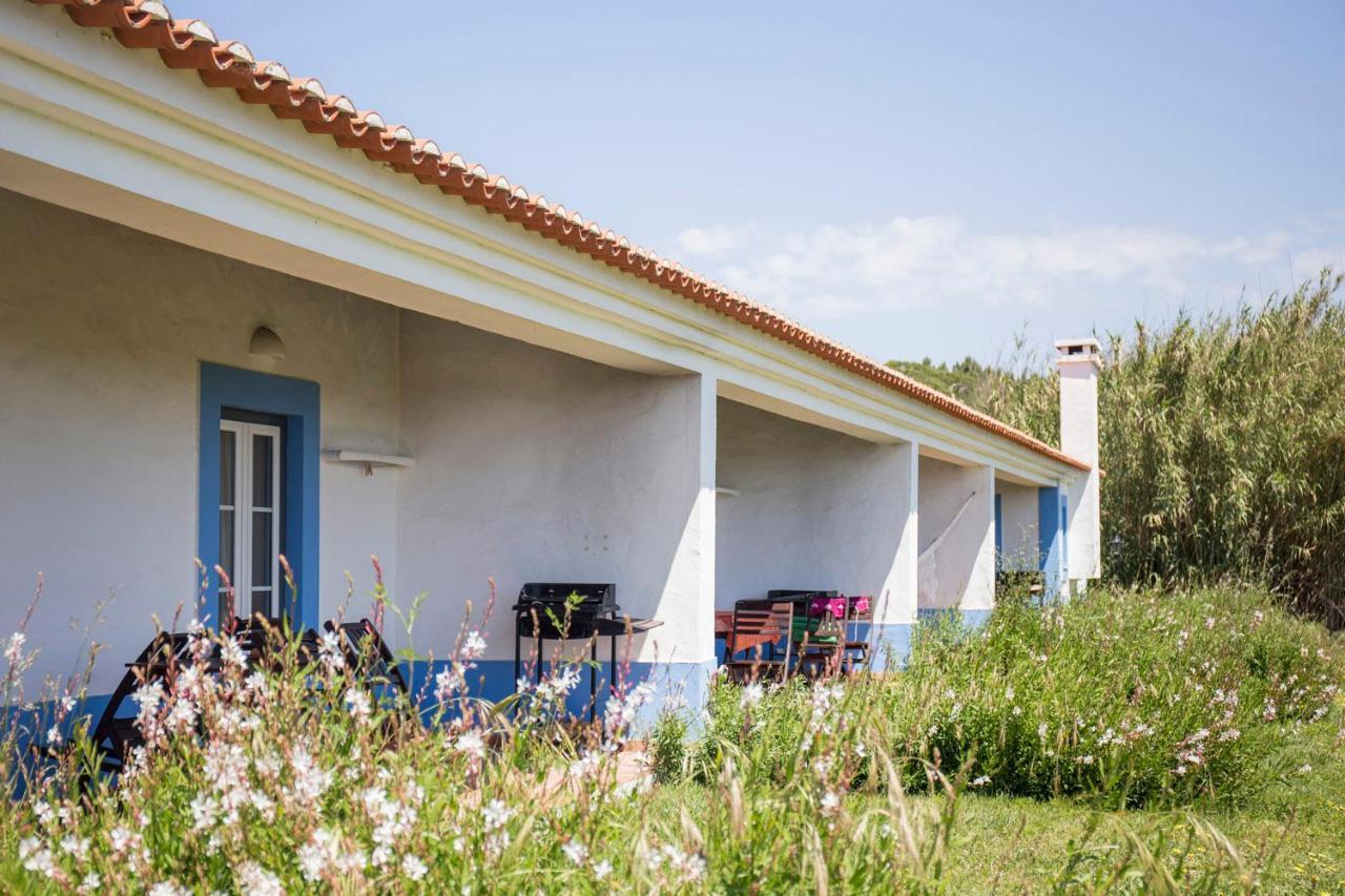 Herdade Do Freixial - Turismo Rural Vila Nova de Milfontes Kültér fotó